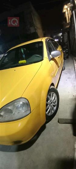 Chevrolet Optra